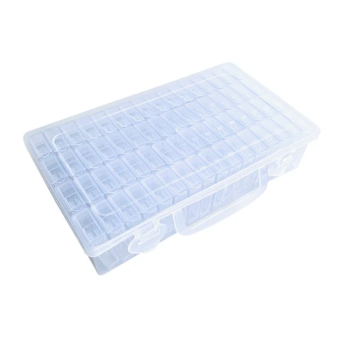 CAJA ✦ ORGANIZADORA PLÁSTICA 