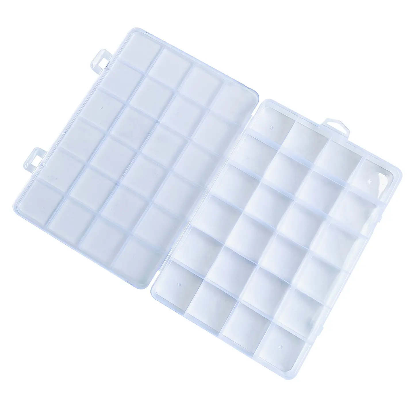 CAJA ✦ ORGANIZADORA 24 COMPARTIMIENTOS PLASTICA 2