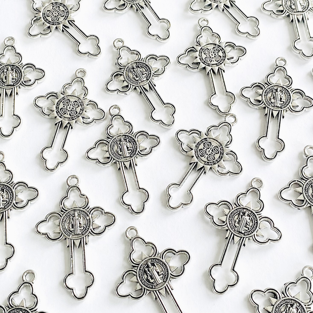 CRISTO SAN BENITO ZAMAK A42548 1