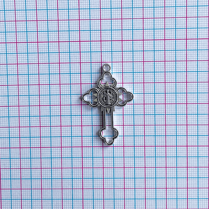 CRISTO SAN BENITO ZAMAK A42548 2