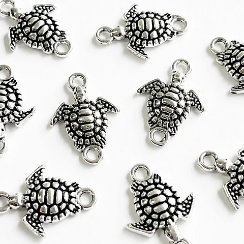 DIJE ✦ TORTUGA ZAMAK