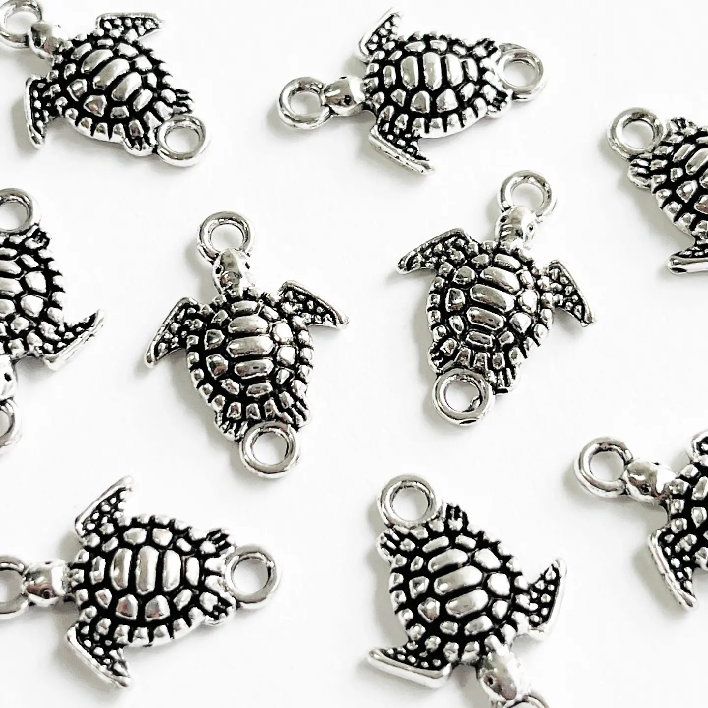 DIJE ✦ TORTUGA ZAMAK 1