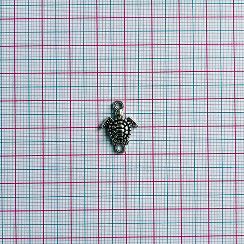 DIJE ✦ TORTUGA ZAMAK