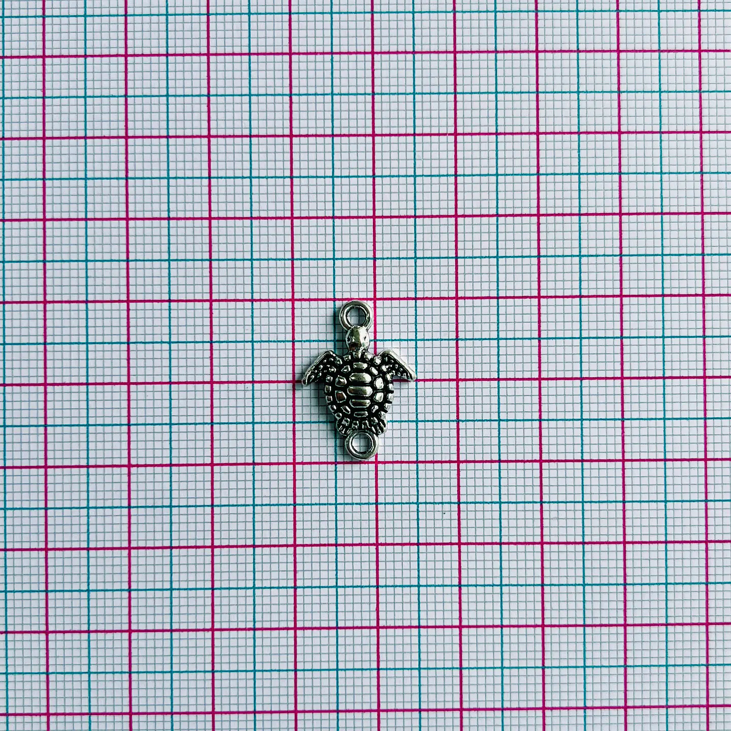 DIJE ✦ TORTUGA ZAMAK 2
