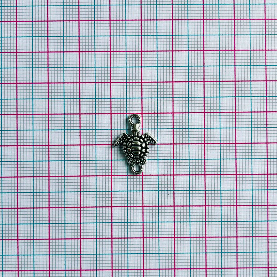 DIJE ✦ TORTUGA ZAMAK 2