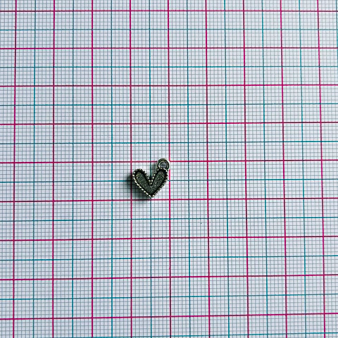 CORAZÓN ZAMAK F61093