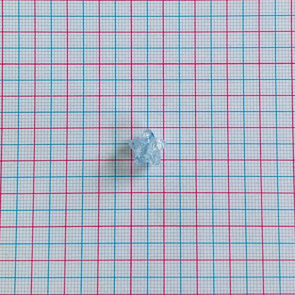 ESTRELLA PLÁSTICA EEM12MM 2