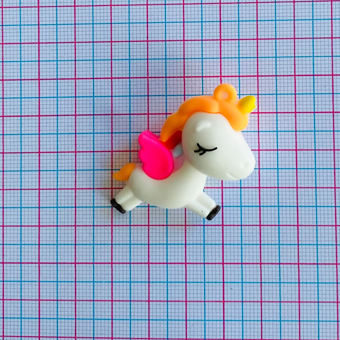 DIJE UNICORNIO EN SILICONA DS-02-6 2