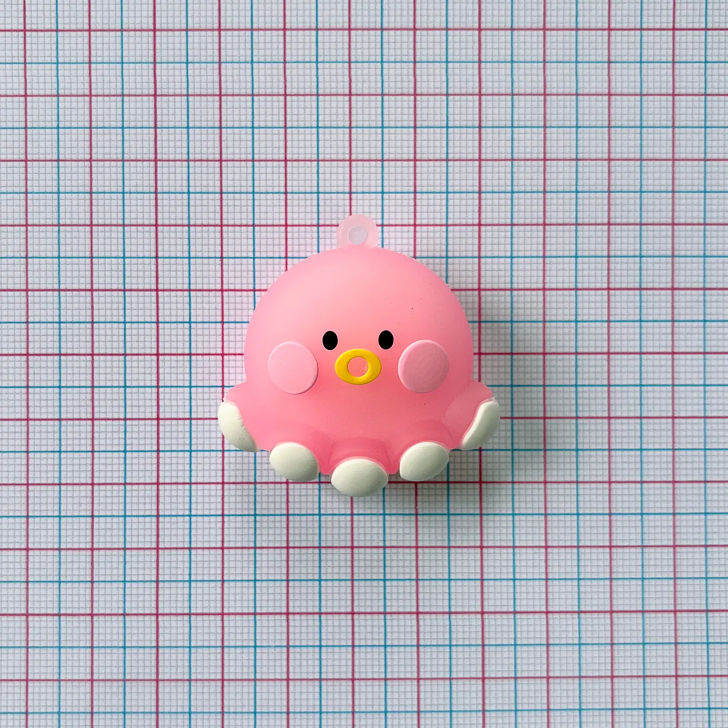 DIJE PULPO EN SILICONA DS-03-4 2