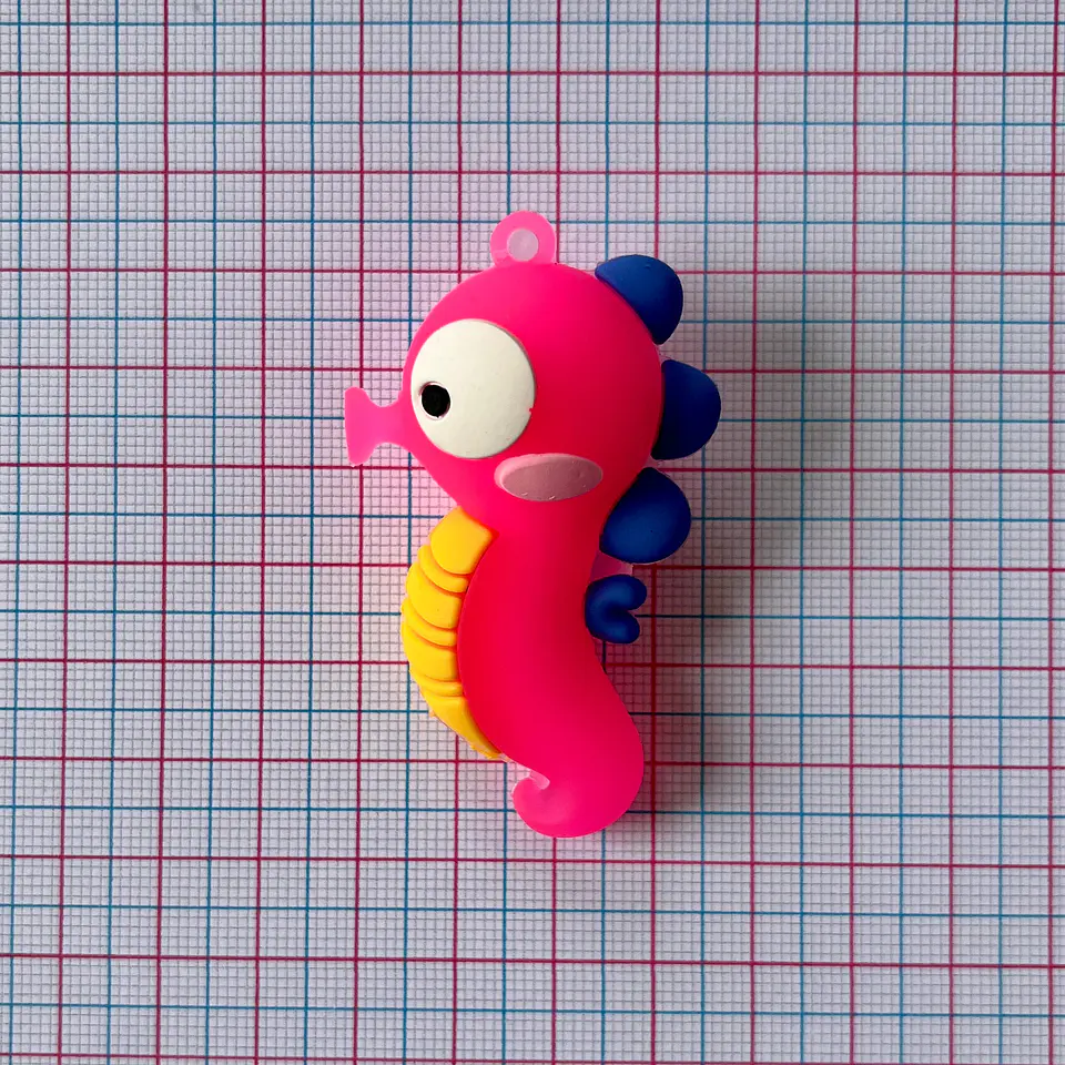 DIJE CABALLO DE MAR DS-03-10 2