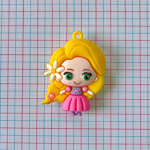 DIJE MUÑECA EN SILICONA DS-03-15