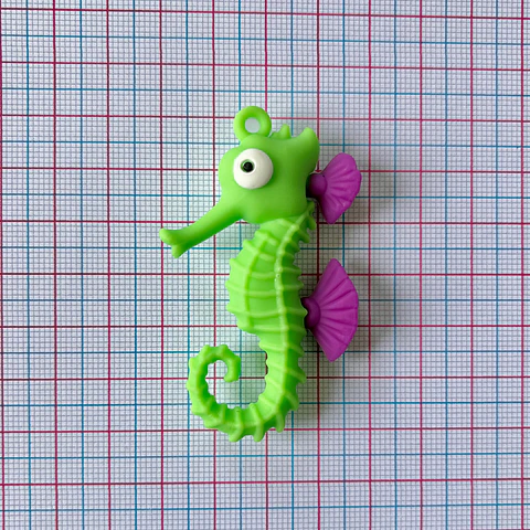 DIJE CABALLO DE MAR DS-03-17