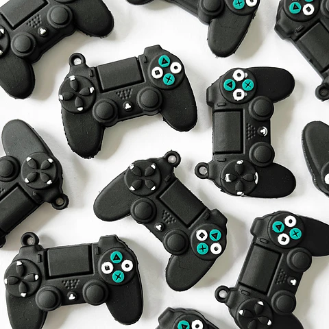 DIJE CONTROL VIDEOJUEGOS EN SILICONA DS-03-19