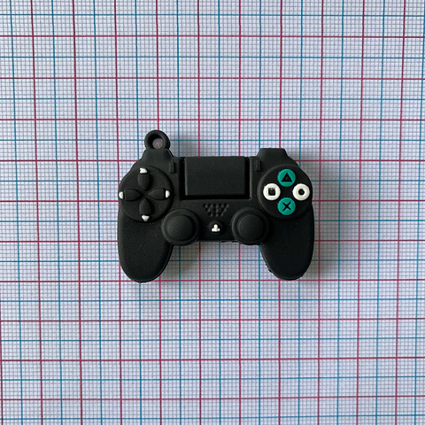 DIJE CONTROL VIDEOJUEGOS EN SILICONA DS-03-19