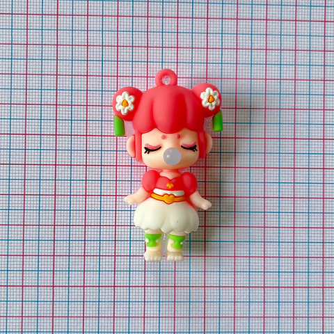 DIJE MUÑECA EN SILICONA DS-03-22