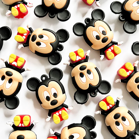 DIJE MICKEY MOUSE EN SILICONA DS-05-6