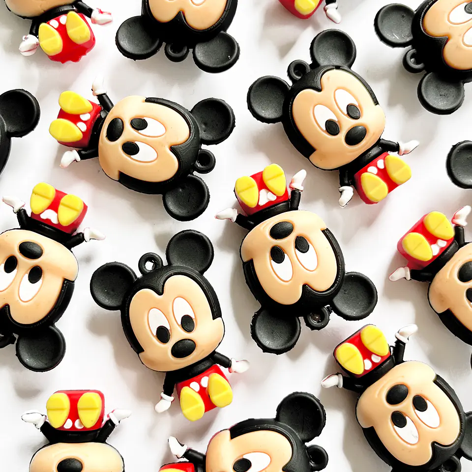 DIJE MICKEY MOUSE EN SILICONA DS-05-6 1
