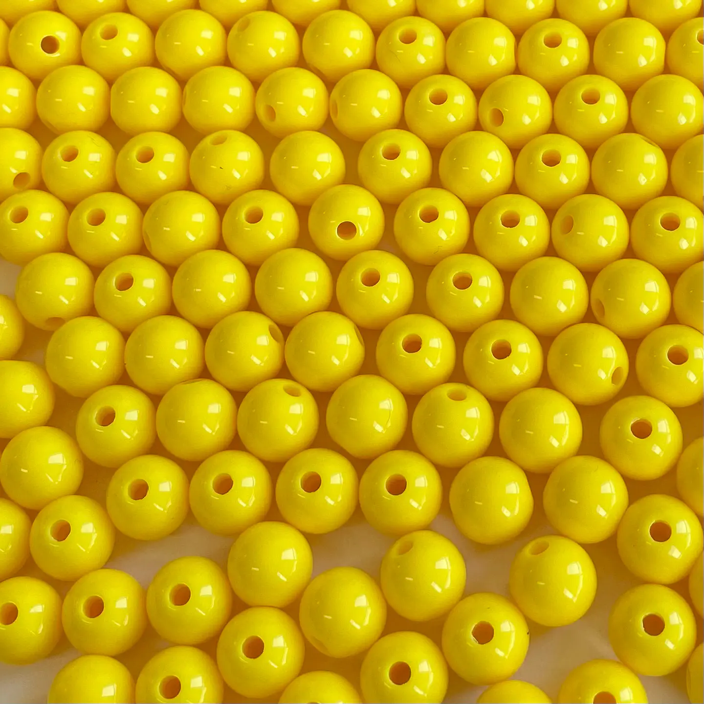 SEPARADOR ✦ BOLA ÁBACO 10MM (ELIGE TU COLOR FAVORITO)  10