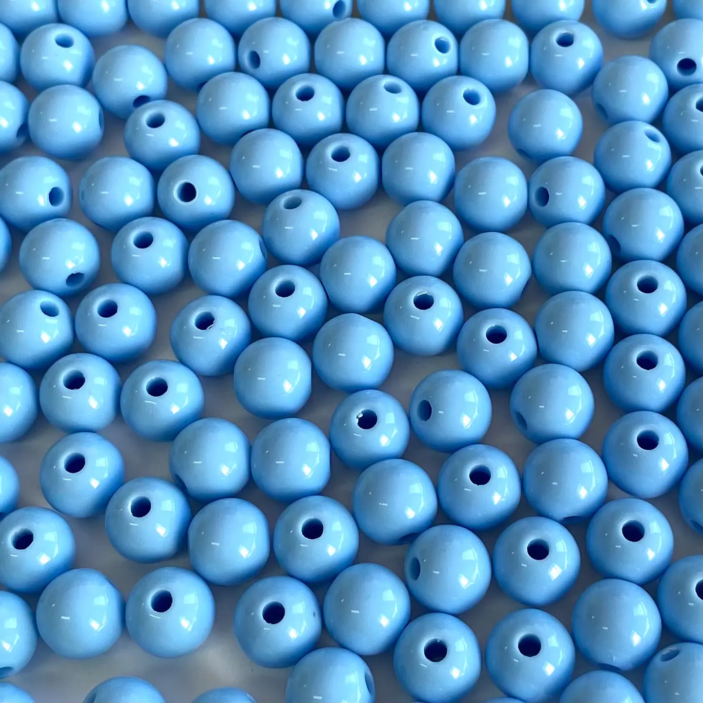 SEPARADOR ✦ BOLA ÁBACO 10MM (ELIGE TU COLOR FAVORITO)  14