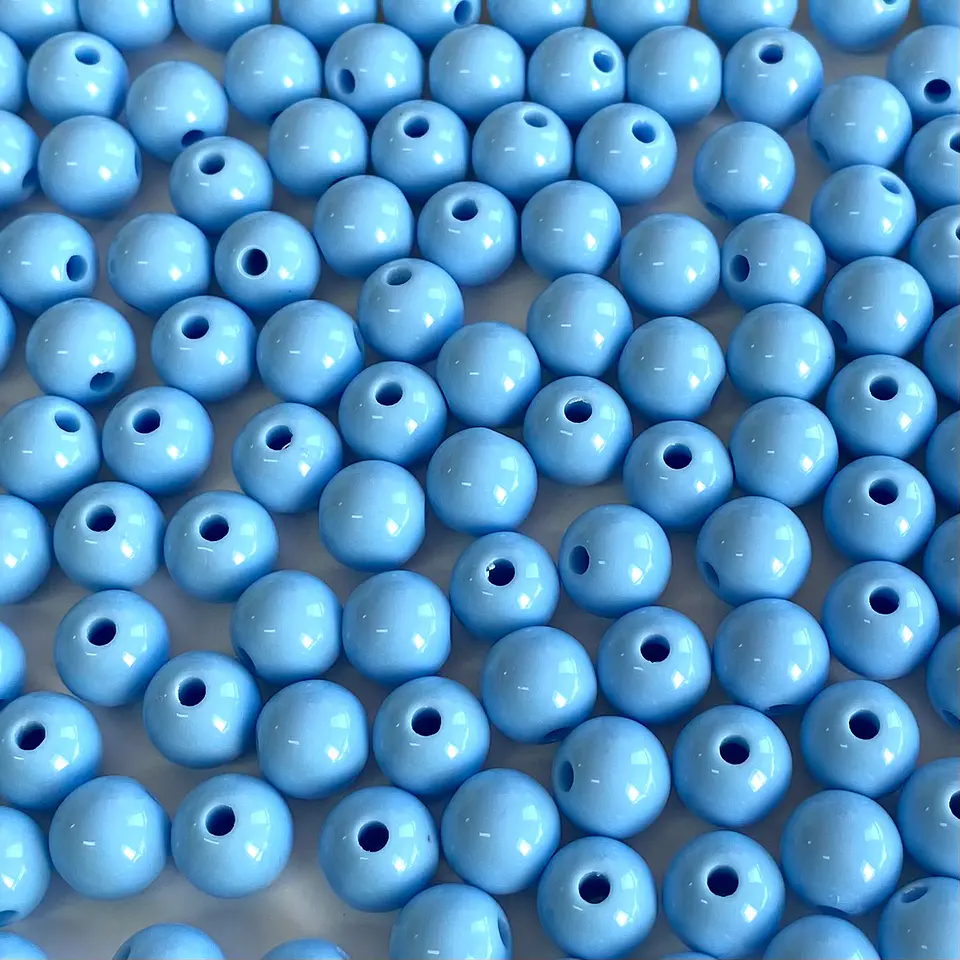 SEPARADOR ✦ BOLA ÁBACO 10MM (ELIGE TU COLOR FAVORITO)  14