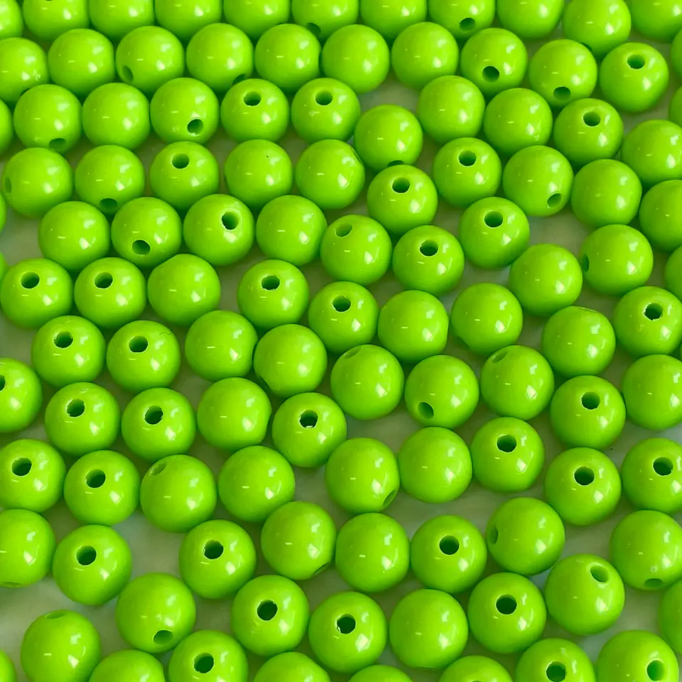  SEPARADOR ✦ BOLA ÁBACO 8MM (ELIGE TU COLOR FAVORITO) 10