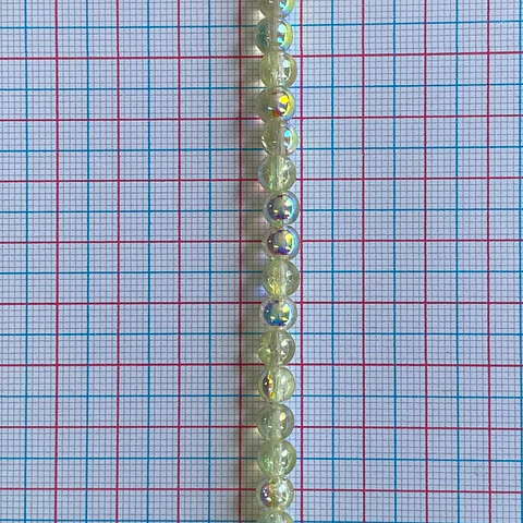 PERLA ✦ PORCELANIZADA 6MM (ELIGE TU COLOR FAVORITO)