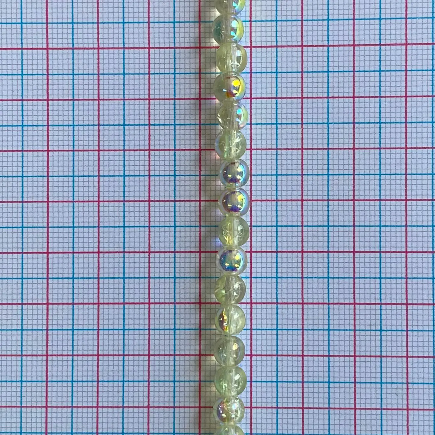 PERLA ✦ PORCELANIZADA 6MM (ELIGE TU COLOR FAVORITO) 2