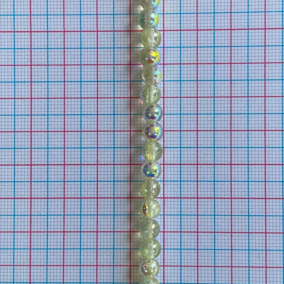 PERLA ✦ PORCELANIZADA 6MM (ELIGE TU COLOR FAVORITO) 2