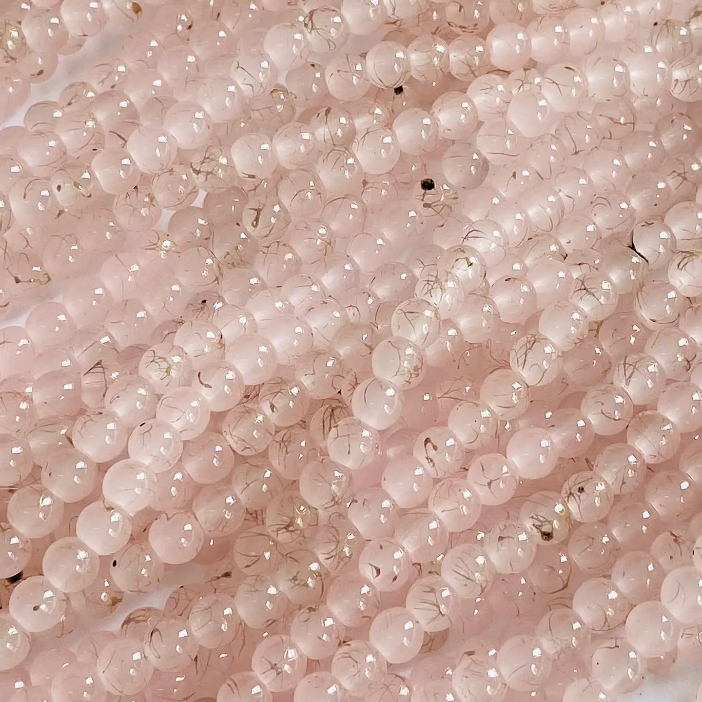  PERLA PORCELANIZADA 6MM (ELIGE TU COLOR FAVORITO) 5565-18 1