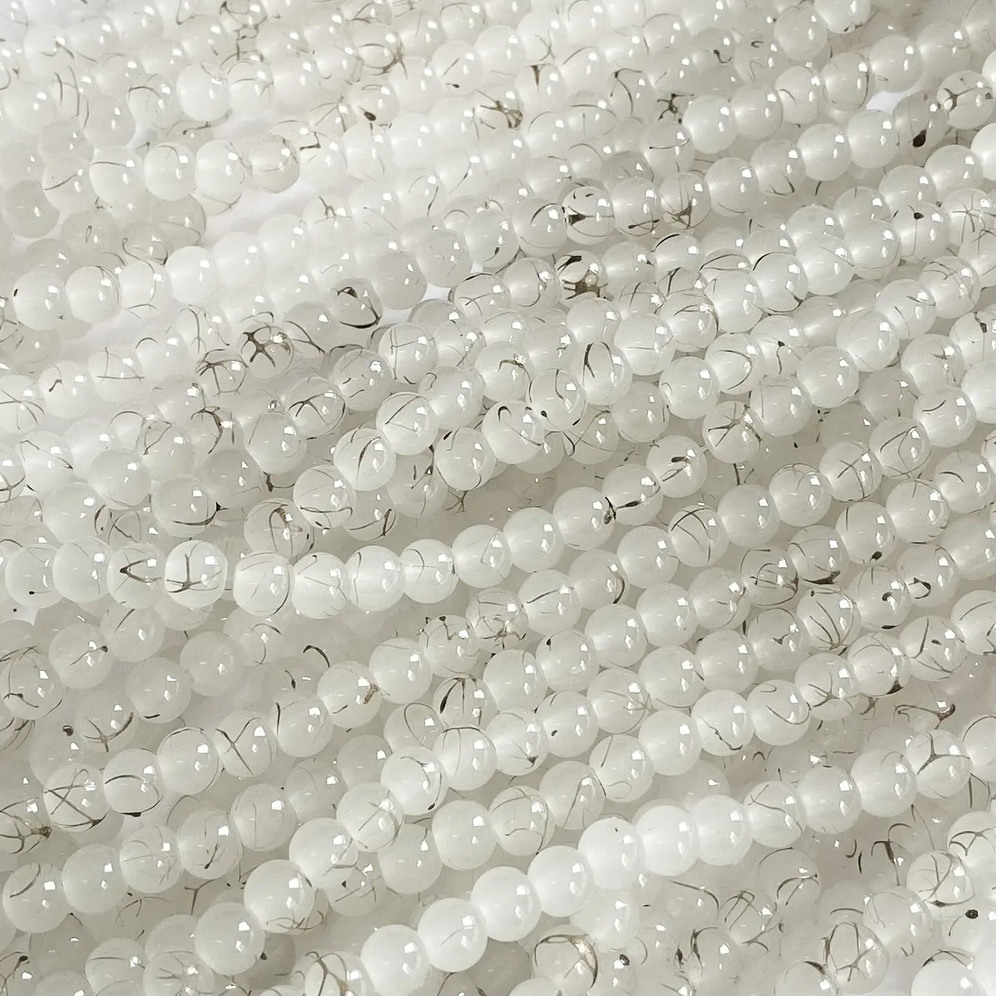  PERLA PORCELANIZADA 6MM (ELIGE TU COLOR FAVORITO) 5565-18 4