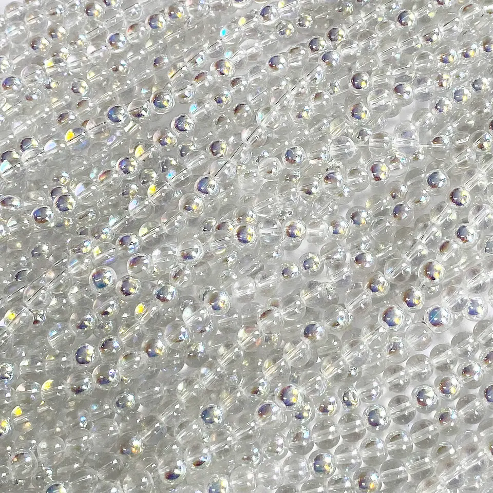 PERLA PORCELANIZADA 6MM (ELIGE TU COLOR FAVORITO) 5565-20 3