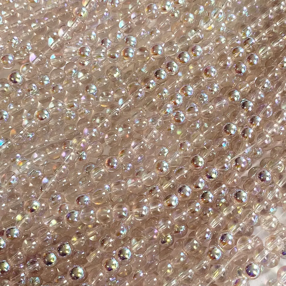 PERLA PORCELANIZADA 6MM (ELIGE TU COLOR FAVORITO) 5565-20 1