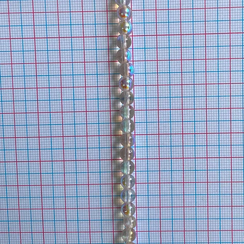 PERLA PORCELANIZADA 6MM (ELIGE TU COLOR FAVORITO) 5565-20