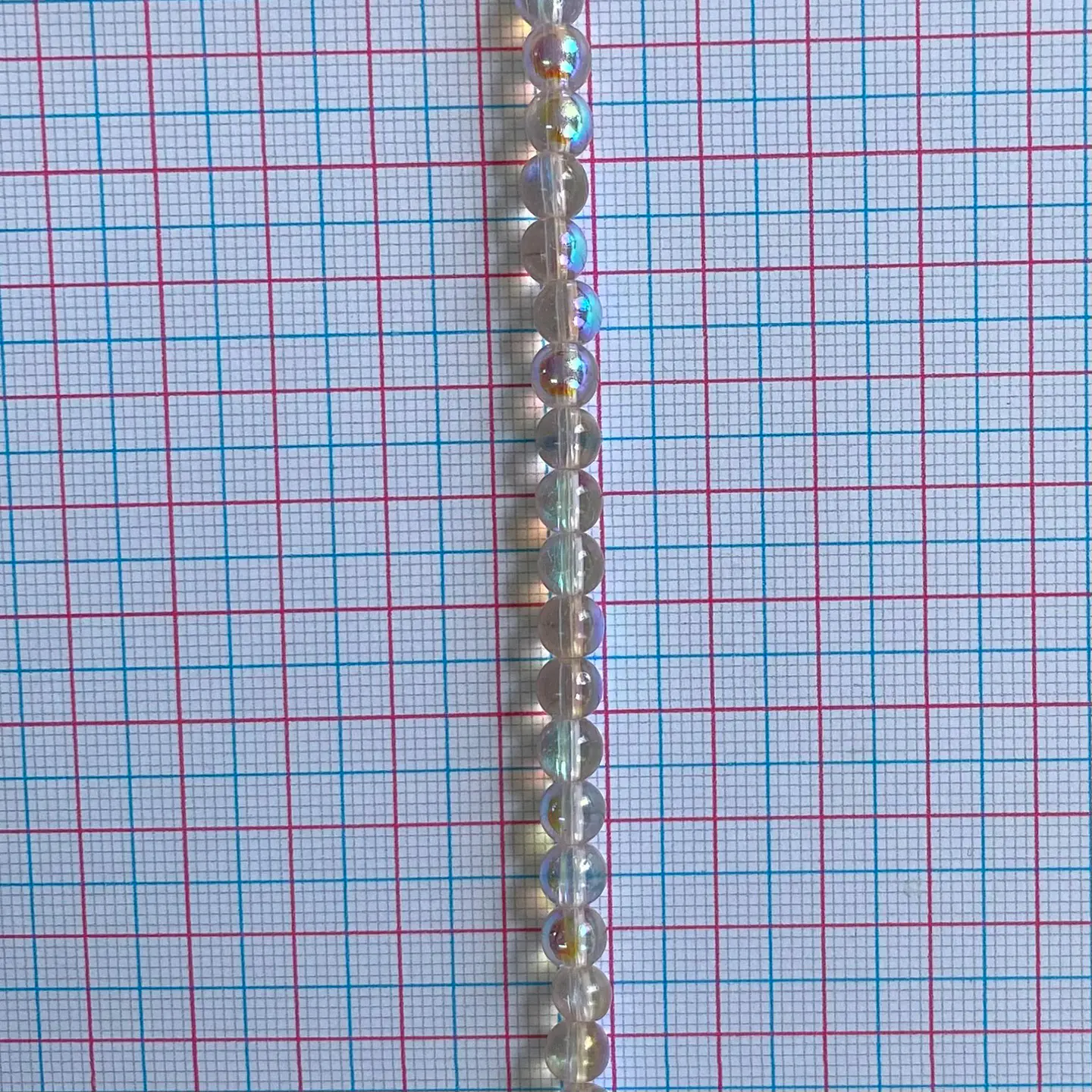 PERLA PORCELANIZADA 6MM (ELIGE TU COLOR FAVORITO) 5565-20 2