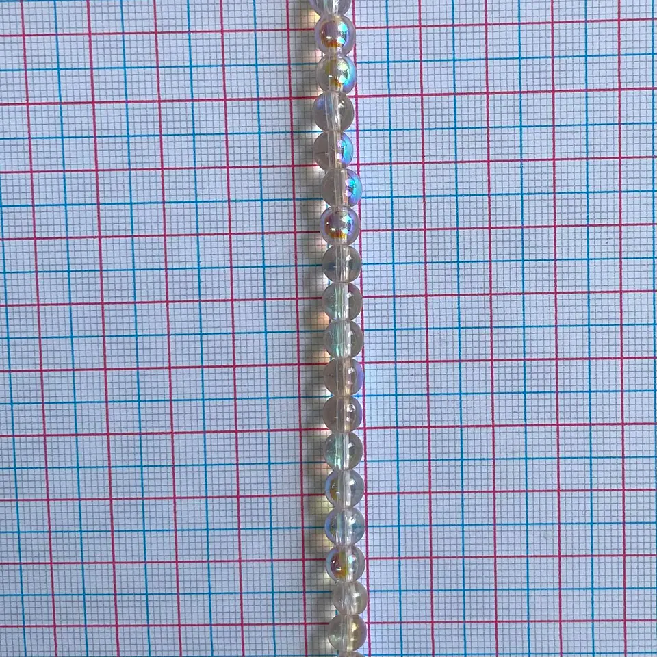 PERLA PORCELANIZADA 6MM (ELIGE TU COLOR FAVORITO) 5565-20 2