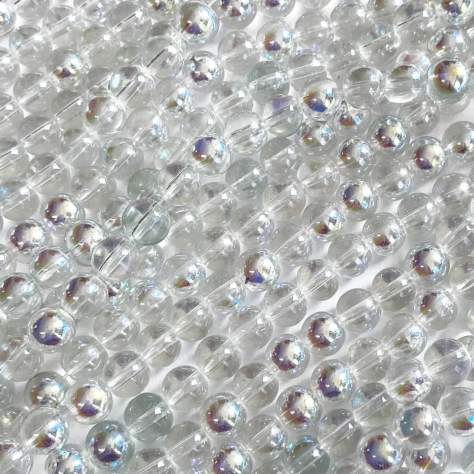 PERLA PORCELANIZADA 8MM (ELIGE TU COLOR FAVORITO) 5565-21 1