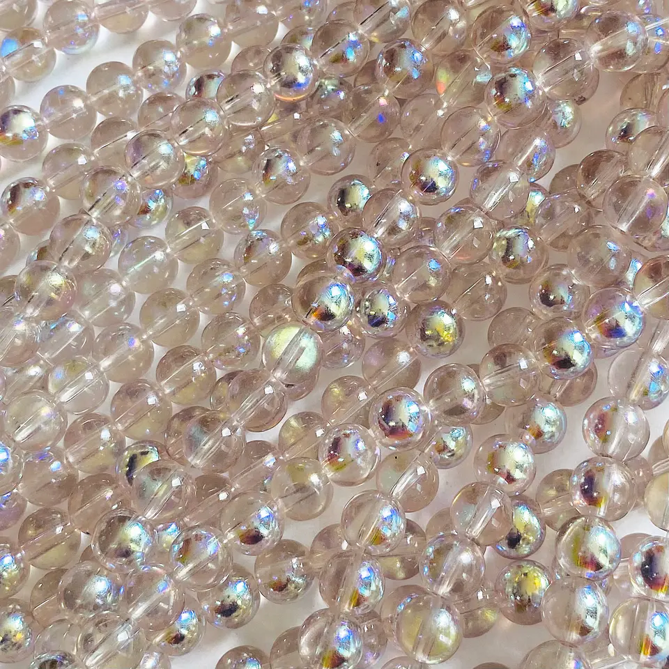 PERLA PORCELANIZADA 8MM (ELIGE TU COLOR FAVORITO) 5565-21 3