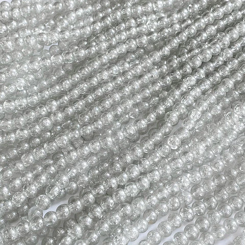  PERLA PORCELANIZADA 6MM (ELIGE TU COLOR FAVORITO) 5565-26