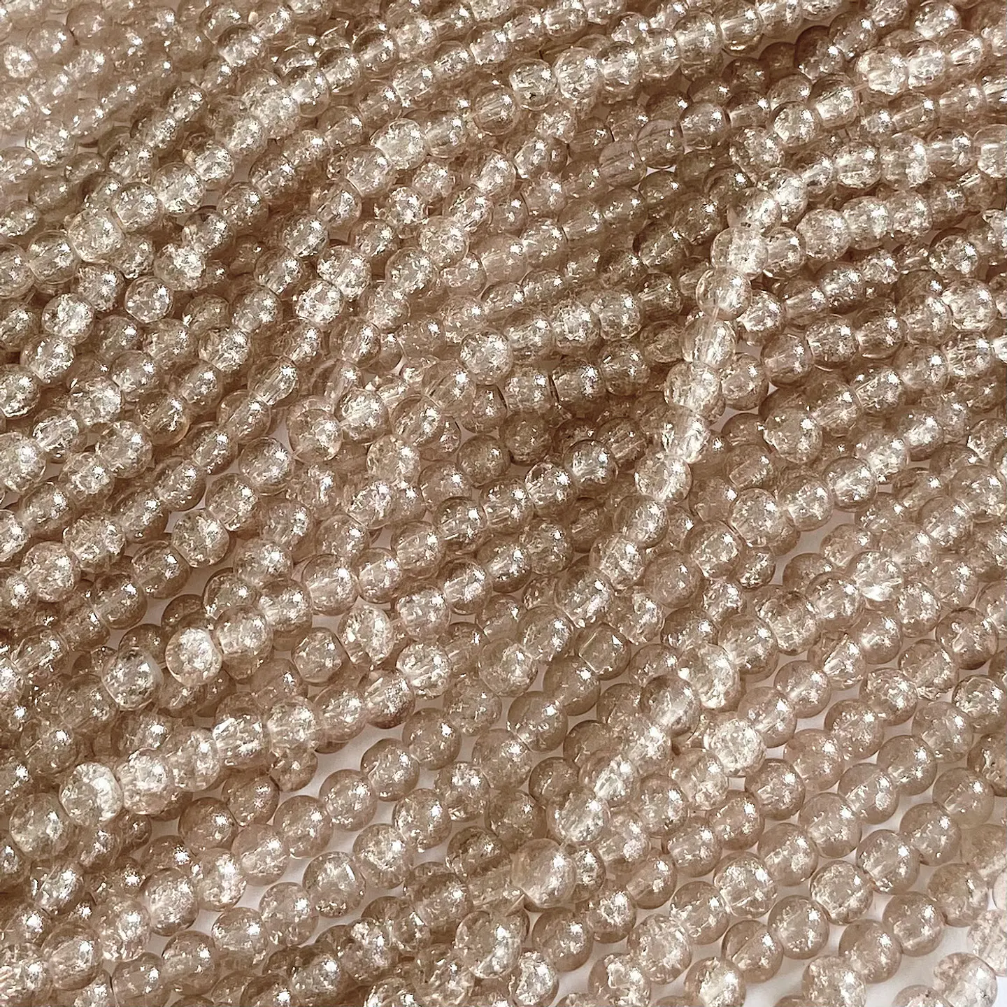  PERLA PORCELANIZADA 6MM (ELIGE TU COLOR FAVORITO) 5565-26 4