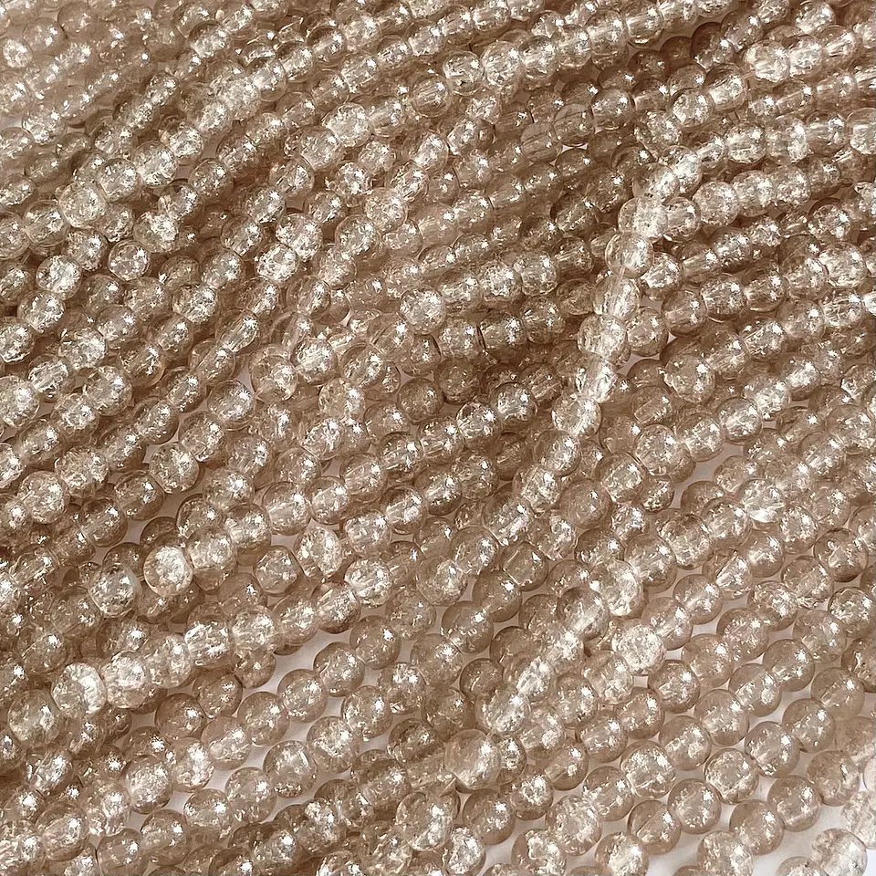  PERLA PORCELANIZADA 6MM (ELIGE TU COLOR FAVORITO) 5565-26 4