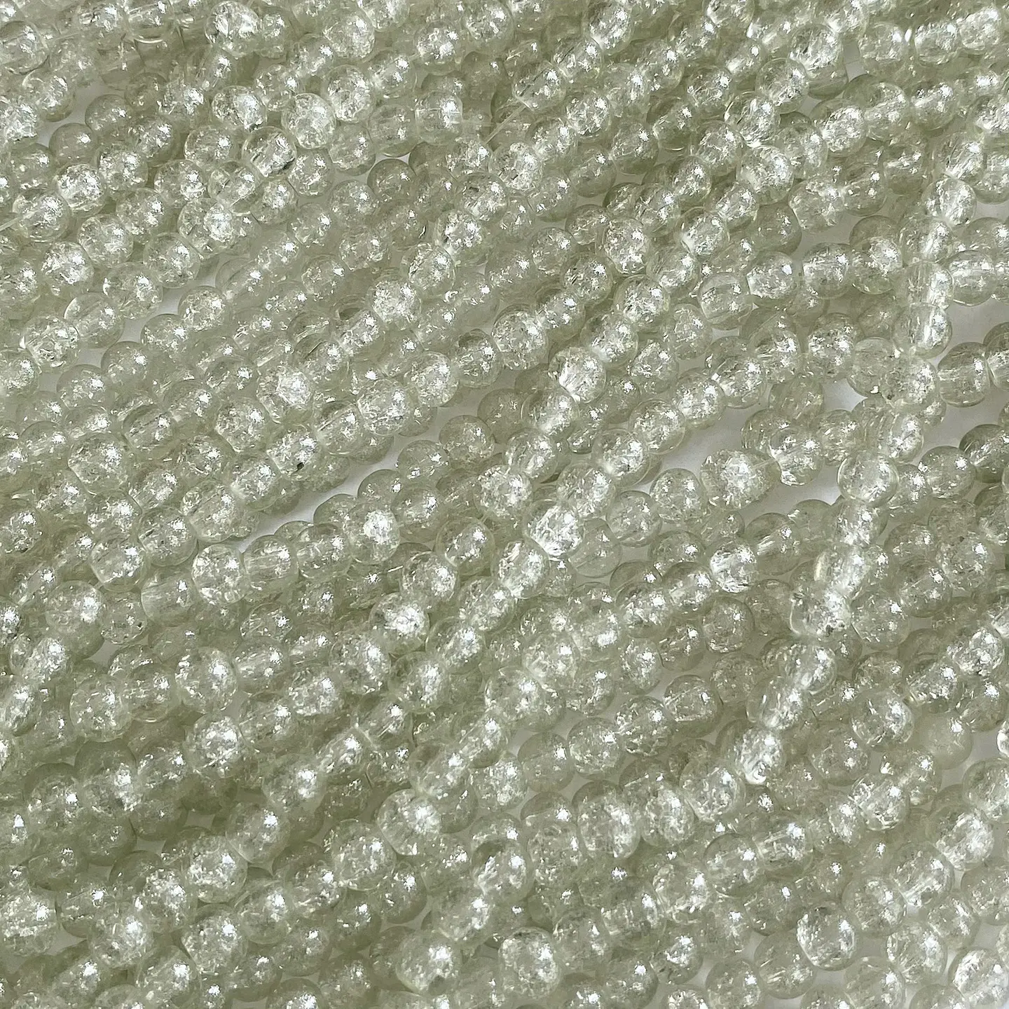  PERLA PORCELANIZADA 6MM (ELIGE TU COLOR FAVORITO) 5565-26 3