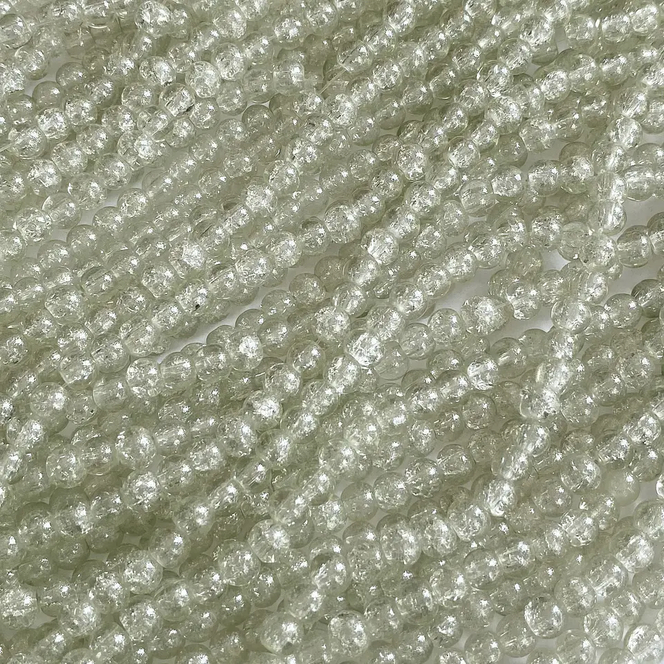  PERLA PORCELANIZADA 6MM (ELIGE TU COLOR FAVORITO) 5565-26 3