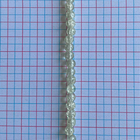  PERLA PORCELANIZADA 6MM (ELIGE TU COLOR FAVORITO) 5565-26