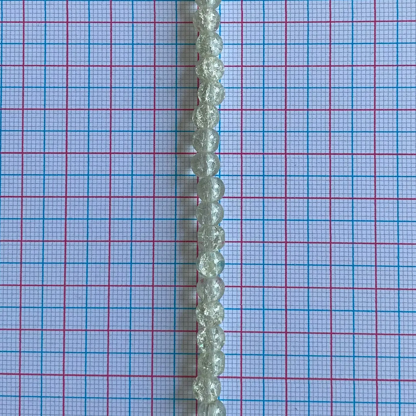  PERLA PORCELANIZADA 6MM (ELIGE TU COLOR FAVORITO) 5565-26 2