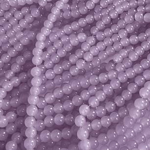 PERLA ✦ PORCELANIZADA 8MM (ELIGE TU COLOR FAVORITO)