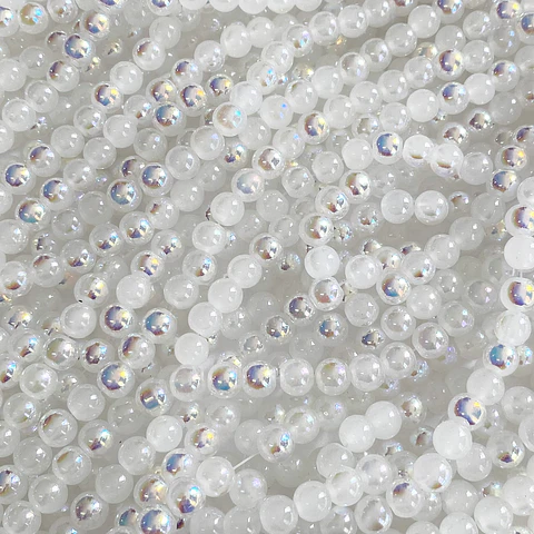 PERLA PORCELANIZADA 8MM (ELIGE TU COLOR FAVORITO)