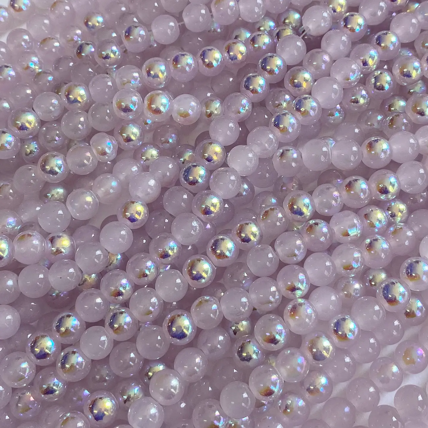 PERLA PORCELANIZADA 8MM (ELIGE TU COLOR FAVORITO) 3