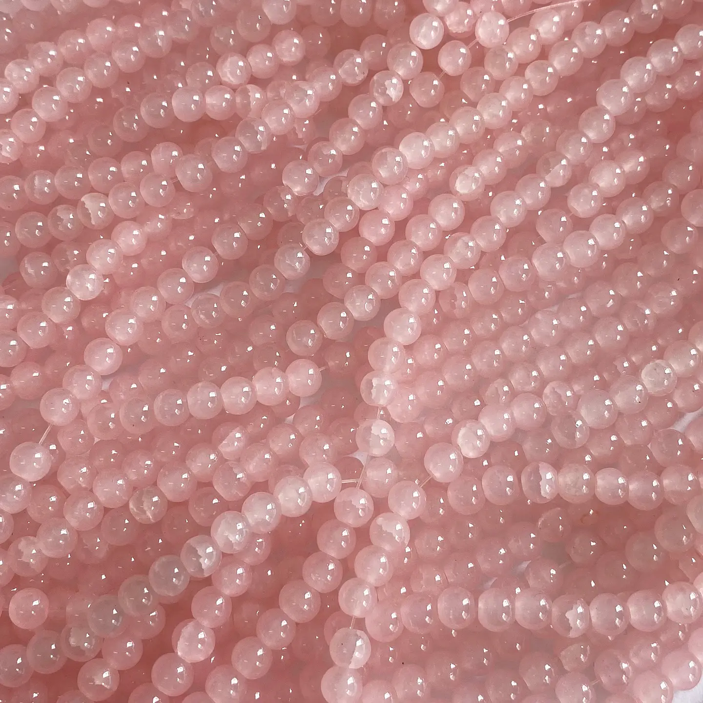  PERLA PORCELANIZADA 6MM (ELIGE TU COLOR FAVORITO) 5565-YL41 3