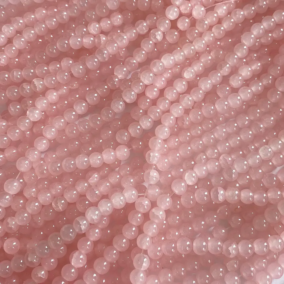  PERLA PORCELANIZADA 6MM (ELIGE TU COLOR FAVORITO) 5565-YL41 3