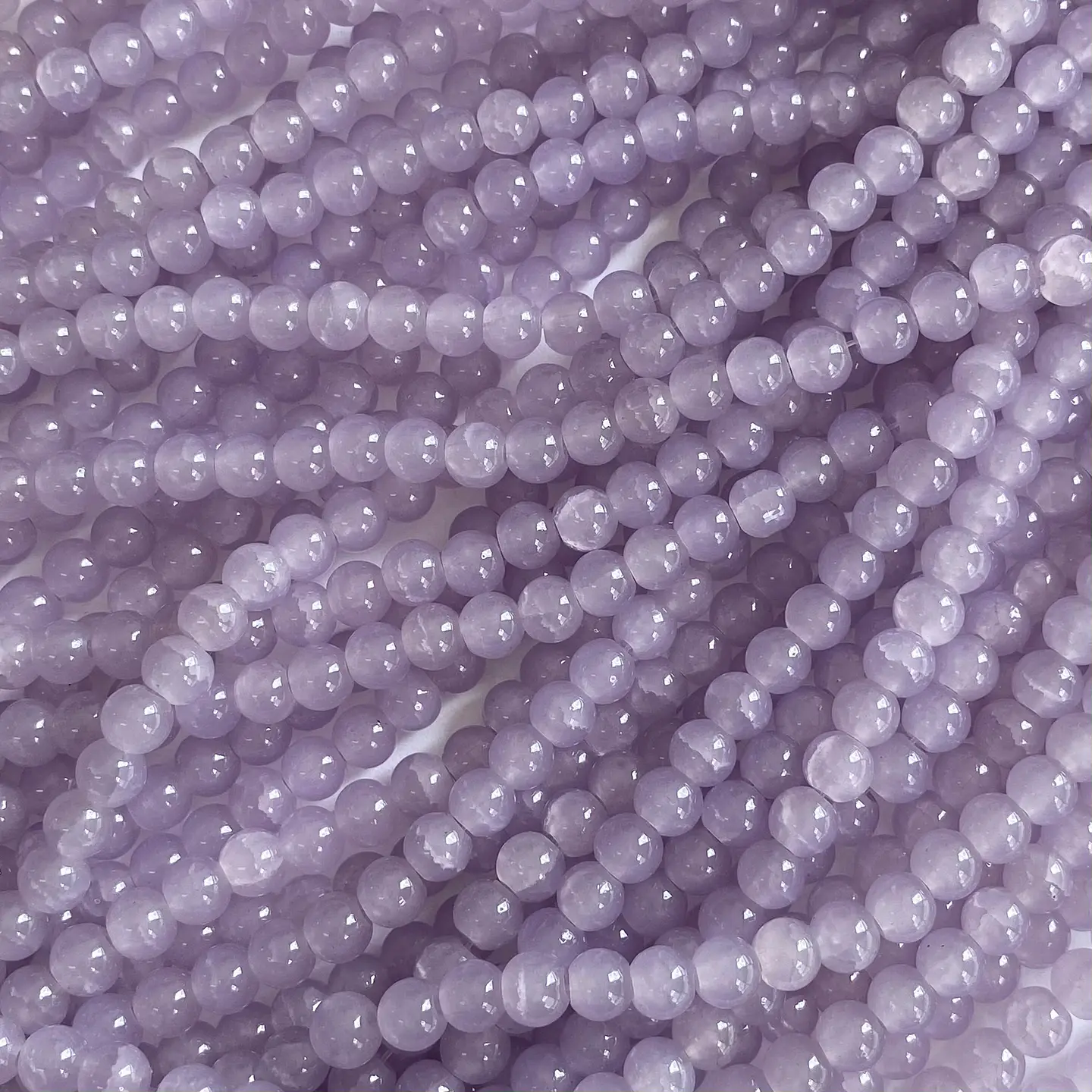  PERLA PORCELANIZADA 6MM (ELIGE TU COLOR FAVORITO) 5565-YL41 4